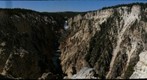 Artist Point, Yellowstone, WY LEFT IMAGE OF 3D STEREO pair