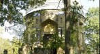 Szeged Jewish cemetery mortuary - Ciduk Hadin house