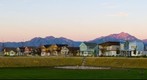 Daybreak Park at Sunset, South Jordan, Utah