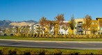 New Apartments at Daybreak Community, South Jordan, Utah, USA