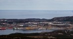 Panorama of Kristiansund