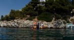 Askeli Bay, Poros, Greece