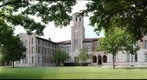 Rice University: Keck Hall and UFO