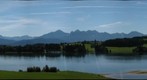 at the Forggensee