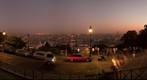 paris, Montmartre panorama