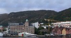 Bryggen XL (Bergen, Norway) harbor view