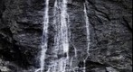 Litjdalen waterfall