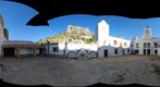 Plaza Mayor de Molinicos