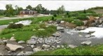 Olde Stone Fountain