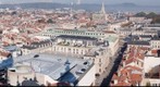 Vue aerienne de Nancy centre - http://www.jacquier-photo.fr