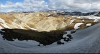 Landmannalaugar to Thorsmork landscape