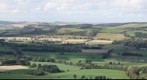 Biggar from the Hartree Hills