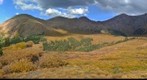 Rocky Mountain National Park pano