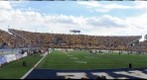 Montana State Bobcat Stadium Oct. 1, 2011