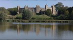 Framlingham Castle across the Mere