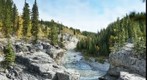 Elbow Falls