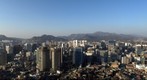 Seoul Tower Panorama