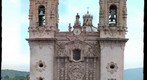 Iglesia de Santa Prisca en Taxco, Morelos Mexico.