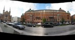 Office facade