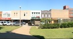 Denton, TX, Town Square (North Side)