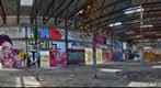 Interior of the Abandoned RC Cola Plant, Miami, FL