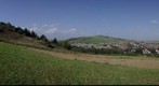 Výhľad na mesto Tvrdošín