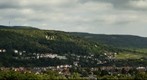 View over Bad Duerkheim