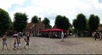 Bourtange - center of the village