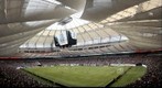 BC Place 2011 Reopening - Whitecaps