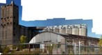The abandoned Damen Grain Silos, Chicago