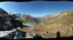 Steinsee und Steingletscher