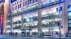 Apple Store, 367 George St.Sydney NSW Australia,  6:23 to 6:33pm, Apr 19, 2011