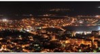 Kutahya at night / Turkey