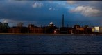 Russia, St.-Petersburg, Neva river