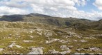 Between Loch Beag and Eas a' Chual Aluinn