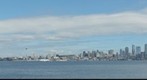 Seattle Skyline from West Seattle