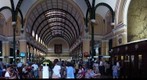 Interior of Main Post Office, Ho Chi Minh City