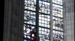 Sint Elisabeth vloed glas