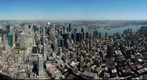 NY from the Empire stat building 102nd 