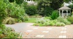White Garden at JC Raulston Arboretum