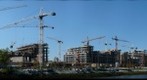 Vancouver Olympic Village Construction from Science Center