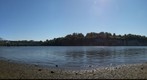 Tennessee River in Florence, Alabama - USA