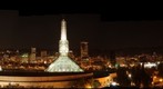 Portland City skyline from the NE