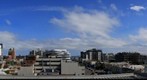 Melbourne and Port Melbourne Skyline from Port Melbourne - full 360, Mar 29, 2010