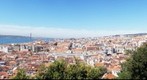 Panoramica desde el Castillo de San Jorge (Lisboa)
