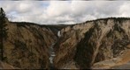 Grand Canyon of the Yellowstone - Lower Falls