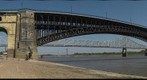 Eads bridge Saint Louis MO