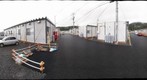 宮城県:石巻市:仮設大森第3・4団地(10/6)