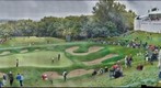 BMW Championship - Panorama 2 - 14th Green - Sep 18th 2011