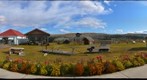 Hudson's Hope Museum in the Peace River region, British Columbia